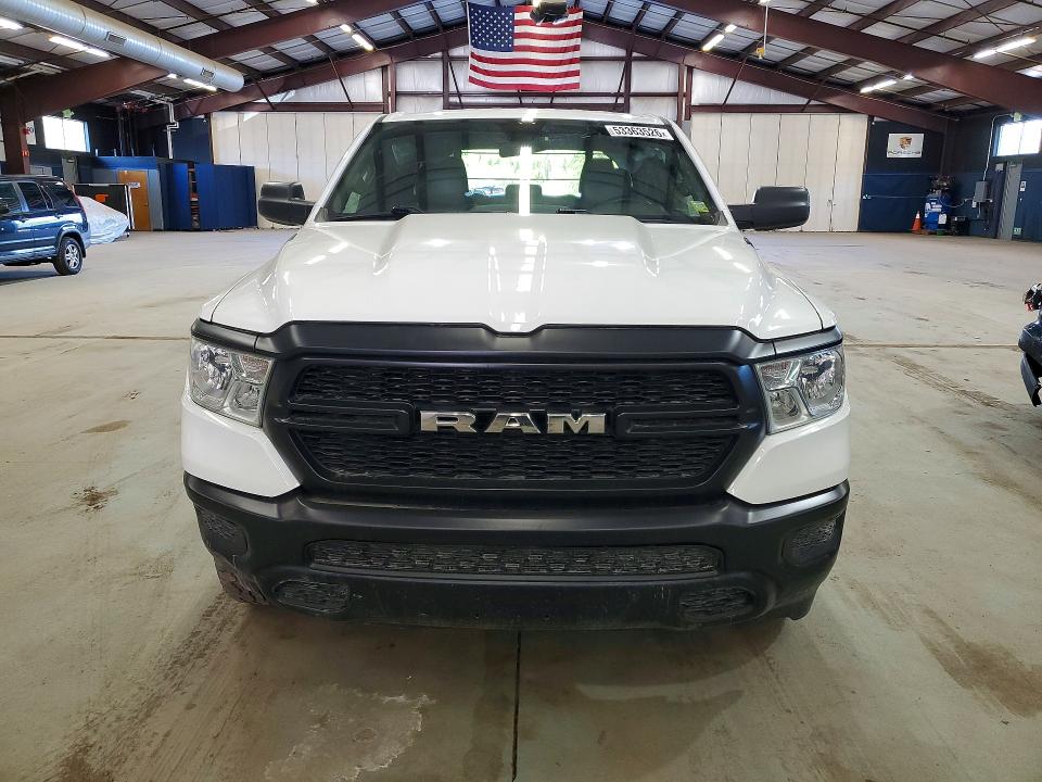 2022 Ram 1500 VIN 1C6RRFCG3NN438442 COPART salvage auction — REAR END, Vt - Cert Of Title-Salvage Vehicle, sold $12,000 on 2026-07-30 (photo 5)
