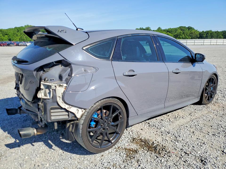2016 Ford Focus VIN WF0DP3TH9G4114000 COPART salvage auction — REAR END, Nc - Salvage Certificate Of Title, sold $11,200 on 2026-07-29 (photo 3)