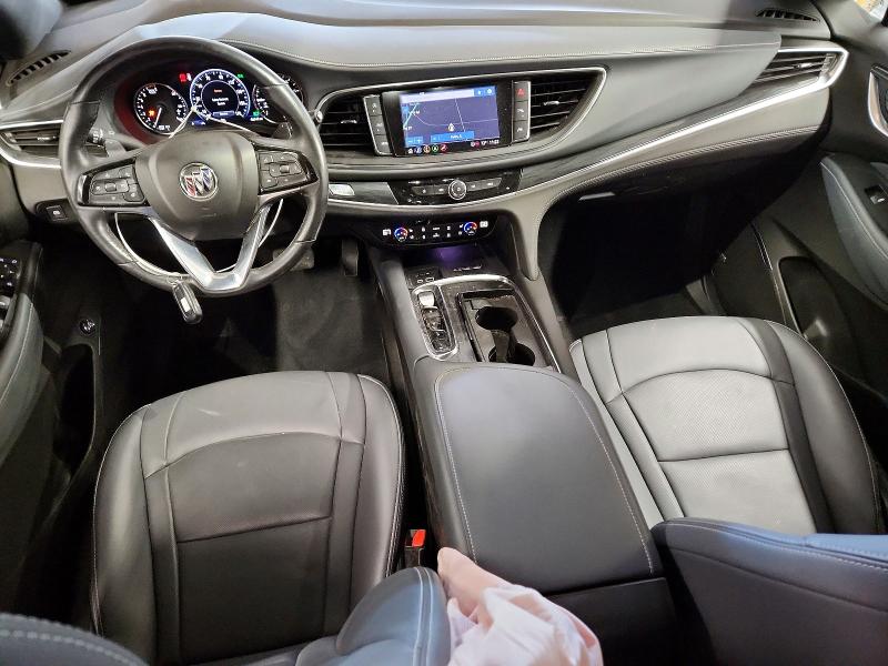2023 Buick . VIN 5GAEVBKW1PJ159734 COPART salvage auction — SIDE, Mo - Salvage Certificate Of Title, sold $15,700 on 2026-07-13 (photo 8)