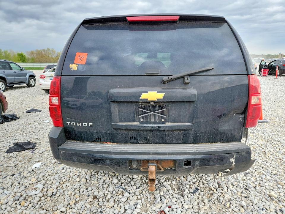2014 Chevrolet VIN 1GNSKBE0XER175678 COPART salvage auction — FRONT END, MI - CERTIFICATE OF TITLE, sold $675 on 2026-07-02 (photo 6)