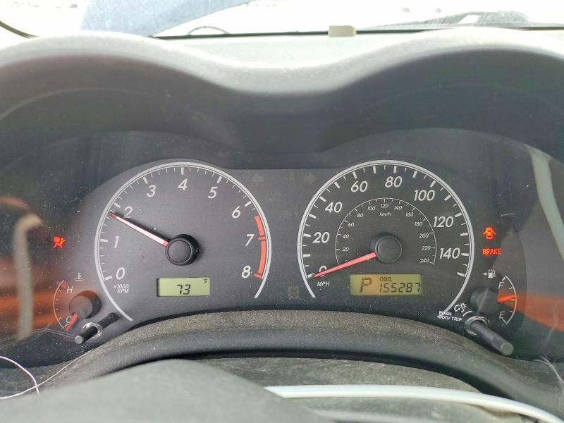 2013 Toyota VIN 5YFBU4EE1DP215178 COPART salvage auction — FRONT END, Sc - Cert Of Title-Salvage, sold $1,200 on 2026-07-06 (photo 9)