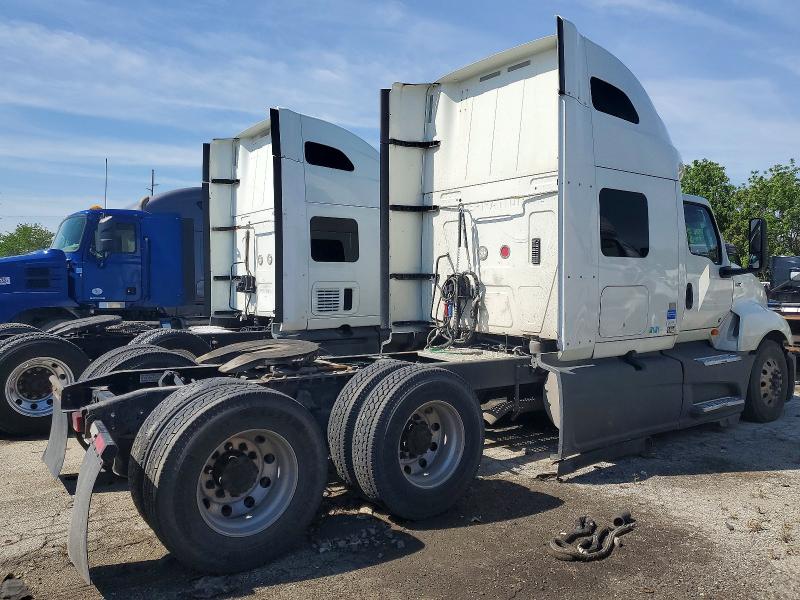 2020 International Lt VIN 3HSDZAPR6LN852079 COPART salvage auction — MECHANICAL, IL - CERTIFICATE OF TITLE (P), sold $9,500 on 2026-07-20 (photo 4)