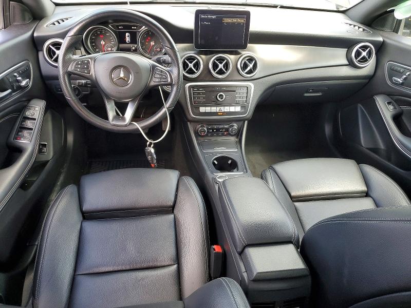 2019 Mercedes-benz Cla-klasse VIN WDDSJ4GB0KN748747 COPART salvage auction — SIDE, Fl - Cert Of Title Slvg Rebuildable, sold $375 on 2026-07-28 (photo 8)