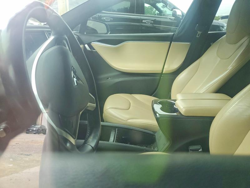 2014 Tesla VIN 5YJSA1H10EFP60852 COPART salvage auction — MINOR DENT/SCRATCHES, Sc - Certificate Of Title (P), sold $2,200 on 2026-07-21 (photo 7)