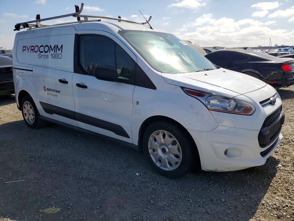 2018 Ford VIN NM0LS7F71J1372623 COPART salvage auction — MINOR DENT/SCRATCHES, Ca - App For Dup Clean Or Ac, sold $125 on 2026-07-24 (photo 4)