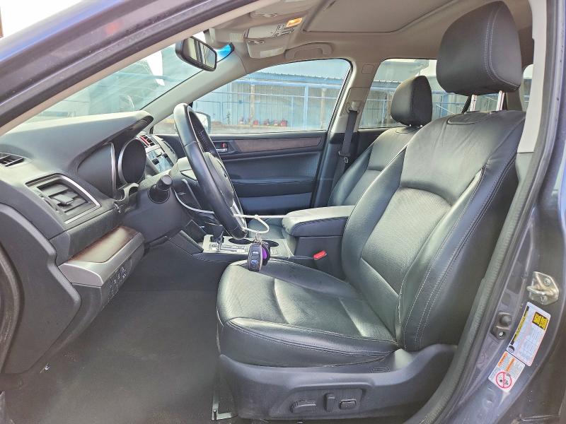 2016 Subaru Outback VIN 4S4BSBNC0G3258945 COPART salvage auction — FRONT END, Nm - Cert Of Title-Salvage, sold $200 on 2026-07-09 (photo 7)
