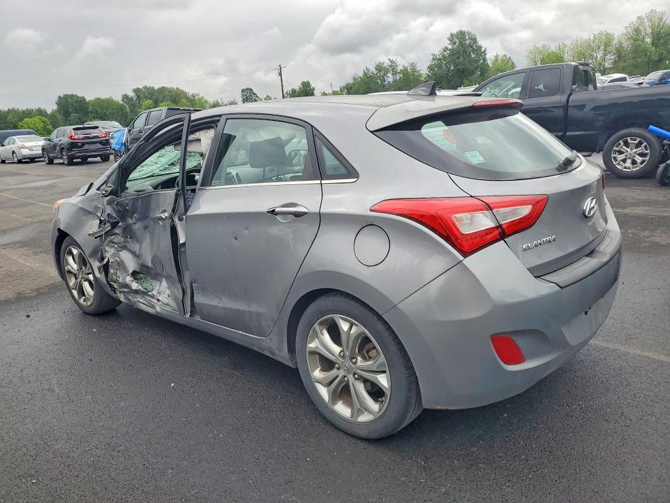 2014 Hyundai VIN KMHD35LH2EU173344 COPART salvage auction — SIDE, Or - Salvage Title Certificate, sold $1,000 on 2026-07-08 (photo 2)