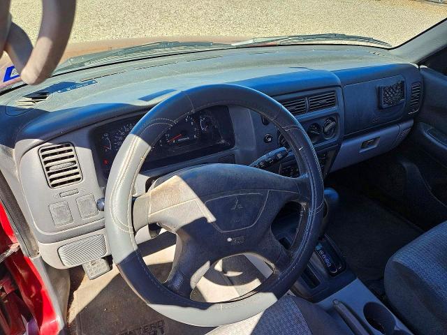 2003 Mitsubishi Montero VIN JA4LS21H23J017253 COPART salvage auction — FRONT END, Tx - Certificate Of Title (P), sold $975 on 2026-07-10 (photo 9)