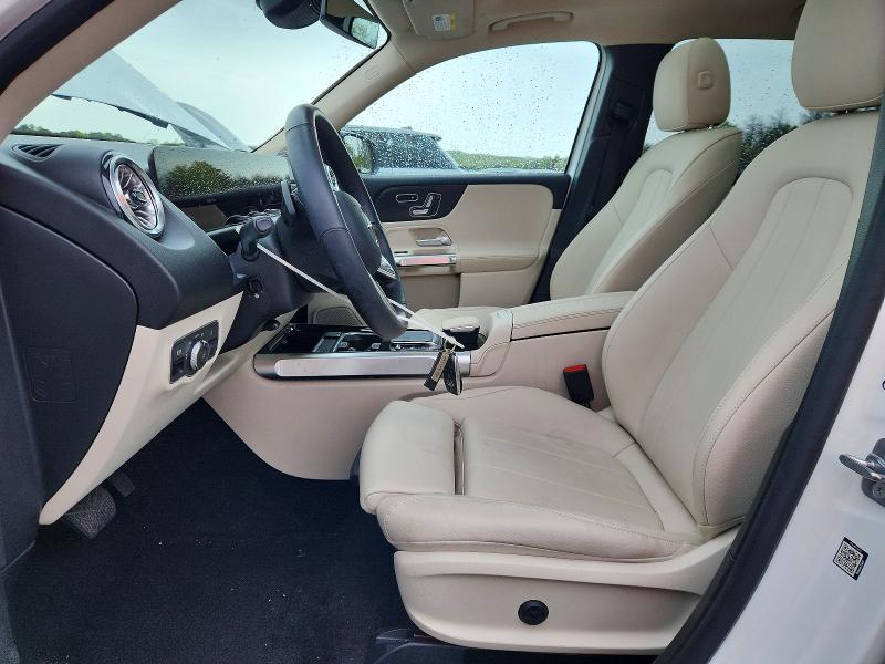 2023 Mercedes-benz VIN W1N9M1DB6PN036150 COPART salvage auction — FRONT END, Ny - Mv-907A Salvage Certificate, sold $14,500 on 2026-07-06 (photo 7)