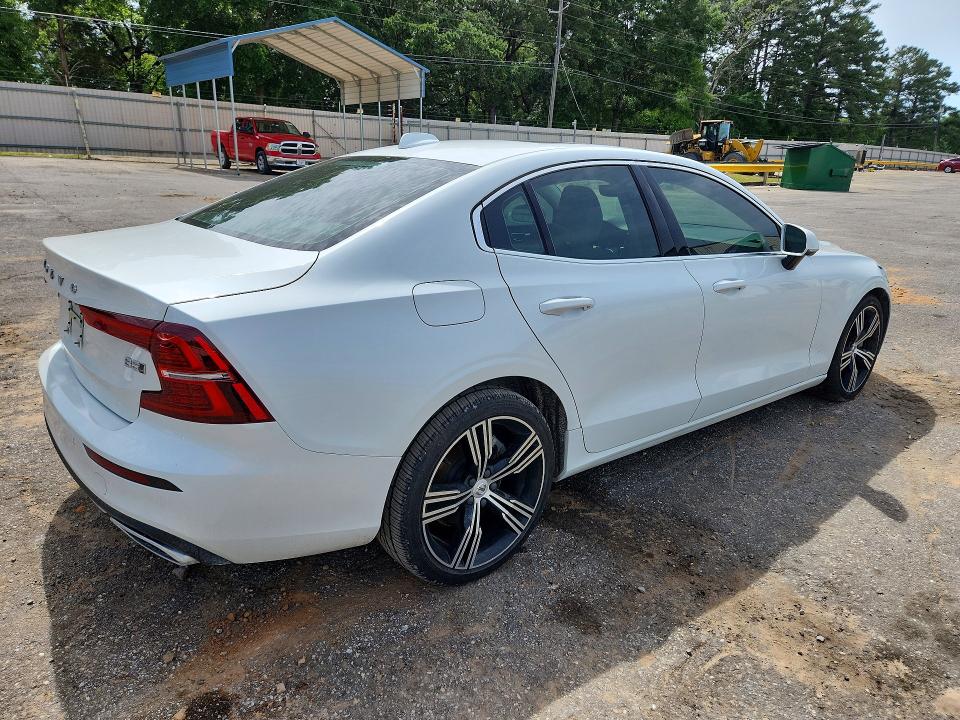 2022 Volvo VIN 7JRL12TL9NG154069 COPART salvage auction — FRONT END, Al - Cert Of Title-Salvage Title, sold $7,600 on 2026-07-13 (photo 3)