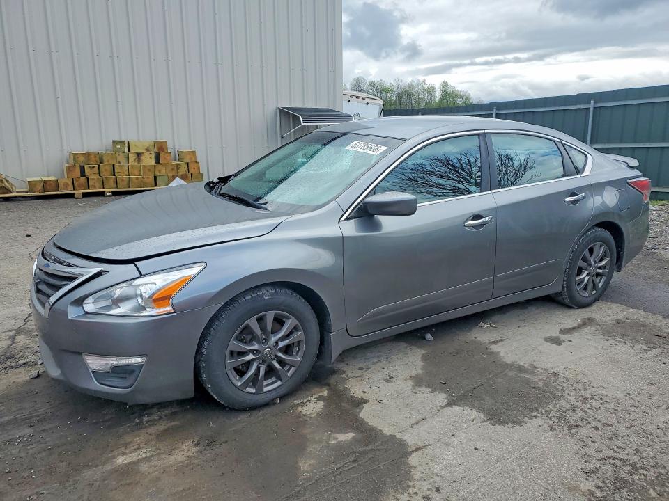 2015 Nissan Altima VIN 1N4AL3AP3FC478807 COPART salvage auction — FRONT END, Pa - Certificate Of Salvage, sold $1,250 on 2026-07-02 (photo 1)