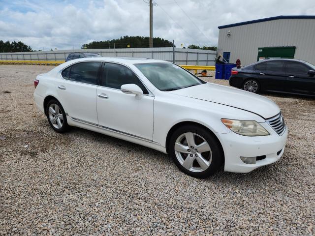 2012 Lexus Ls VIN JTHGL5EF0C5045204 COPART salvage auction — NORMAL WEAR, Fl - Certificate Of Title, sold $1,600 on 2026-07-08 (photo 4)