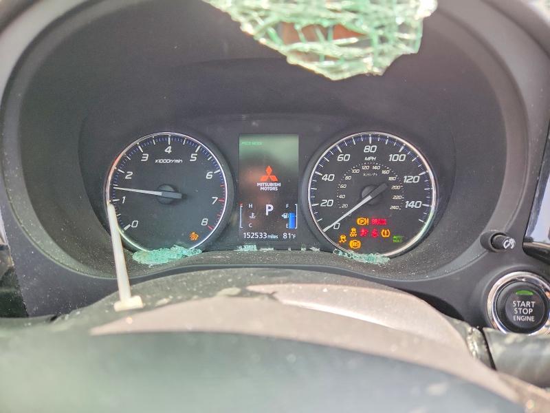 2020 Mitsubishi VIN JA4AD3A34LZ005473 COPART salvage auction — FRONT END, Il - Salvage Certificate, sold $2,200 on 2026-07-27 (photo 9)