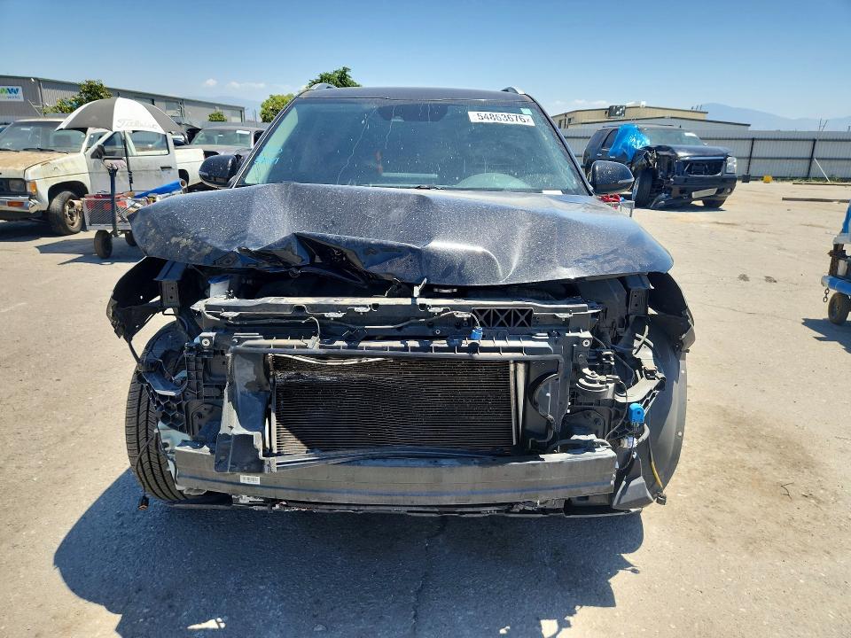 2022 Kia VIN KNDEU2AA7N7288367 COPART salvage auction — FRONT END, CA - SALVAGE CERTIFICATE, sold $2,400 on 2026-07-17 (photo 5)