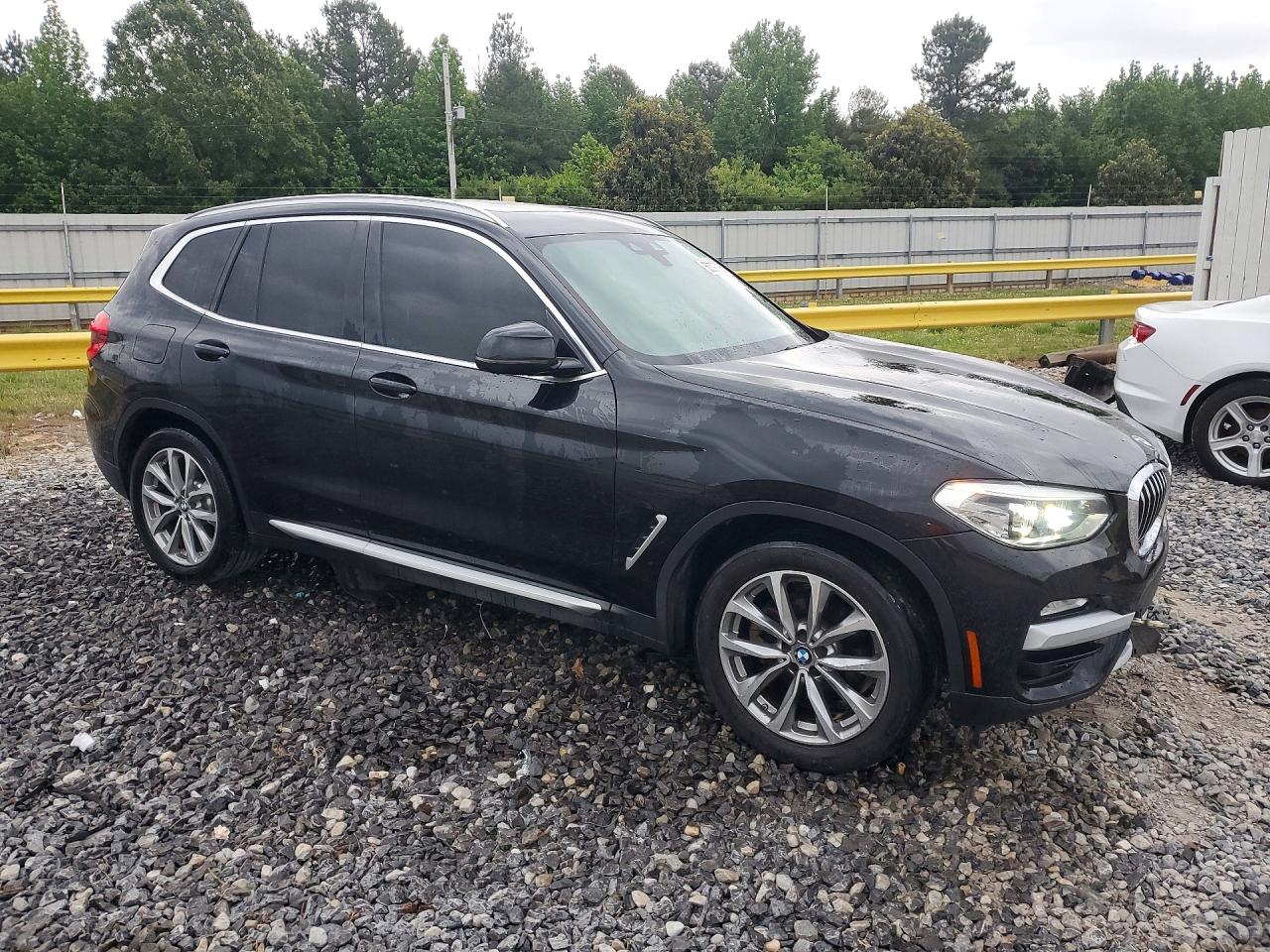 2019 BMW X3 VIN 5UXTR7C50KLE94916 COPART salvage auction — Minor Dent/Scratches, AR - CERTIFICATE OF TITLE (P), sold $7,500 on 2026-07-09 (photo 4)