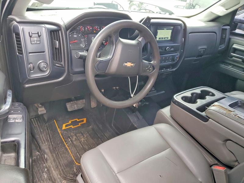 2016 Chevrolet Silverado 3500 VIN 1GB3KYCGXGZ274220 COPART salvage auction — NORMAL WEAR, Pa - Cert Of Title (P), sold $5,000 on 2026-07-08 (photo 8)