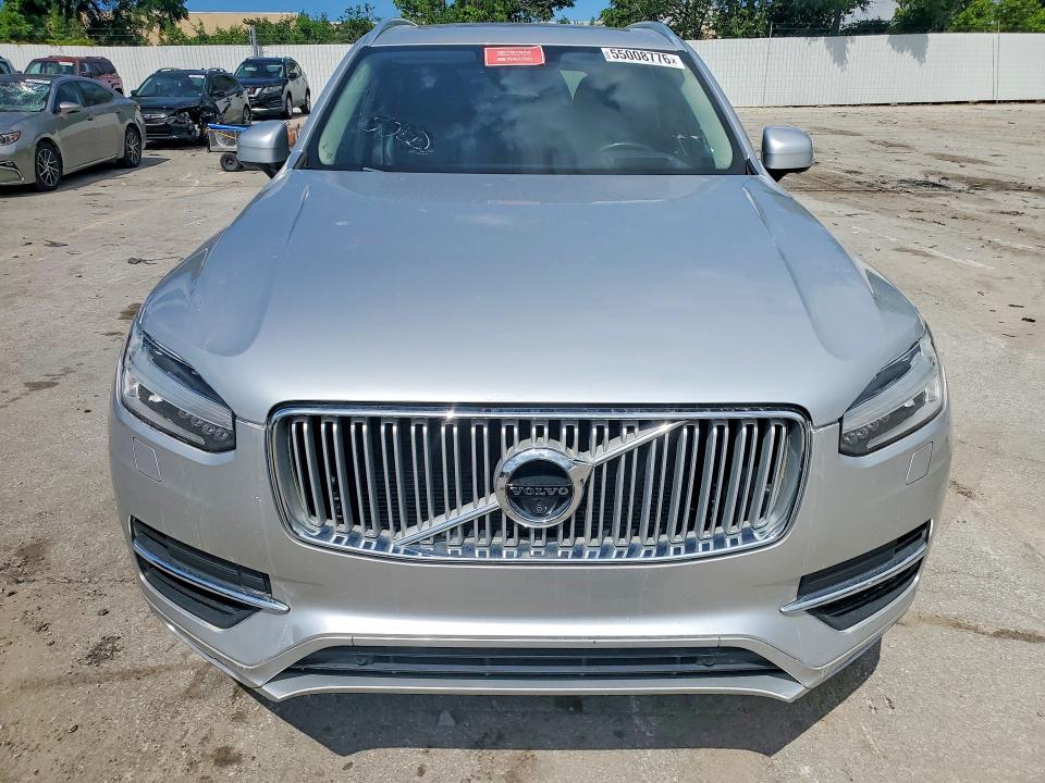 2019 Volvo Xc90 VIN YV4A22PL6K1477567 COPART salvage auction — MECHANICAL, In - Certificate Of Title (P), sold $6,200 on 2026-07-28 (photo 5)