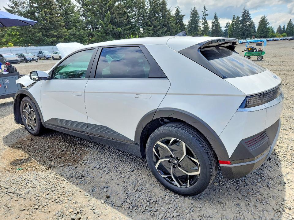2022 Hyundai VIN KM8KN4AE8NU089789 COPART salvage auction — FRONT END, Wa - Bill Of Sale, sold $2,550 on 2026-07-17 (photo 2)
