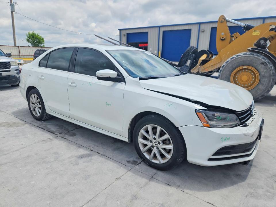 2017 Volkswagen Jetta VIN 3VWDB7AJ5HM308332 COPART salvage auction — FRONT END, Tx - Certificate Of Title, sold $225 on 2026-07-17 (photo 4)