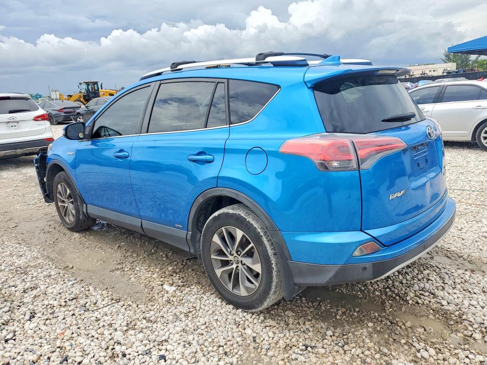 2016 Toyota Rav4 VIN JTMRJREV5GD057388 COPART salvage auction — FRONT END, FL - CERT OF TITLE SLVG REBUILDABLE, sold $4,150 on 2026-07-21 (photo 2)