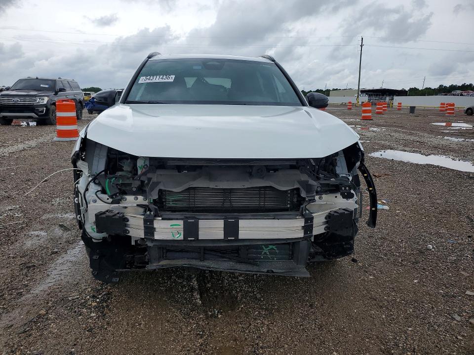 2024 Honda VIN 7FARS6H99RE061034 COPART salvage auction — FRONT END, Tx - Salvage Vehicle Title, sold $19,000 on 2026-07-16 (photo 5)