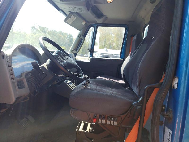 2015 International VIN 1HTWCAZN6FH514504 COPART salvage auction — MINOR DENT/SCRATCHES, Vt - Certificate Of Title, sold $6,800 on 2026-07-30 (photo 7)