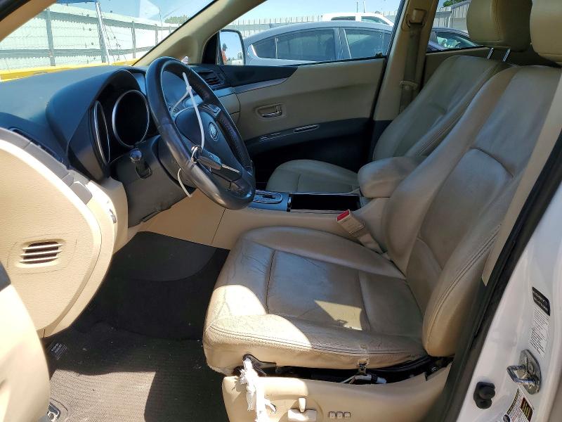 2008 Subaru Tribeca VIN 4S4WX90D984412978 COPART salvage auction — SIDE, Ks - Cert Of Title-Salvage, sold $275 on 2026-07-08 (photo 7)