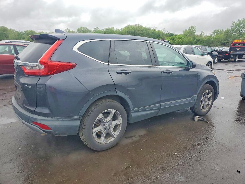 2019 Honda VIN 7FARW2H59KE046386 COPART salvage auction — SIDE, Ma - Cert Of Title-Salvage, sold $7,200 on 2026-07-02 (photo 3)