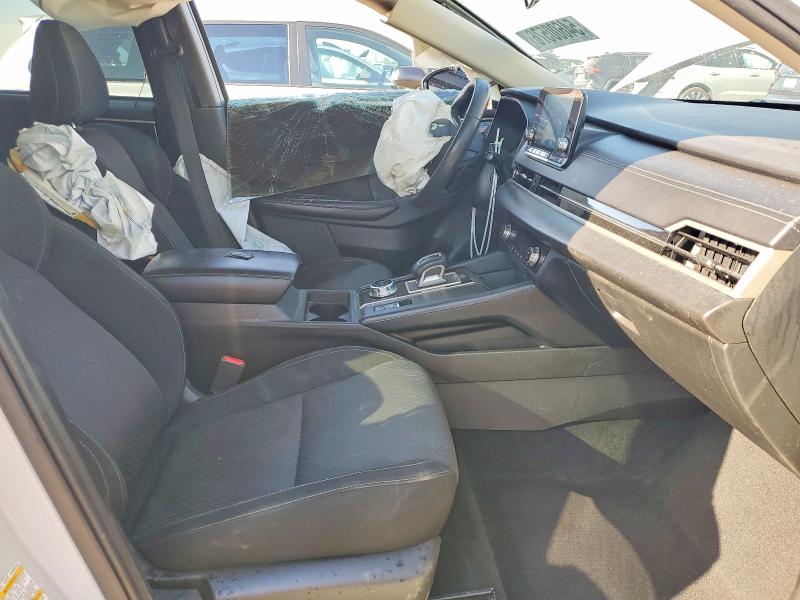 2022 Mitsubishi VIN JA4J4TA84NZ053506 COPART salvage auction — SIDE, Il - Salvage Certificate, sold $500 on 2026-07-28 (photo 7)