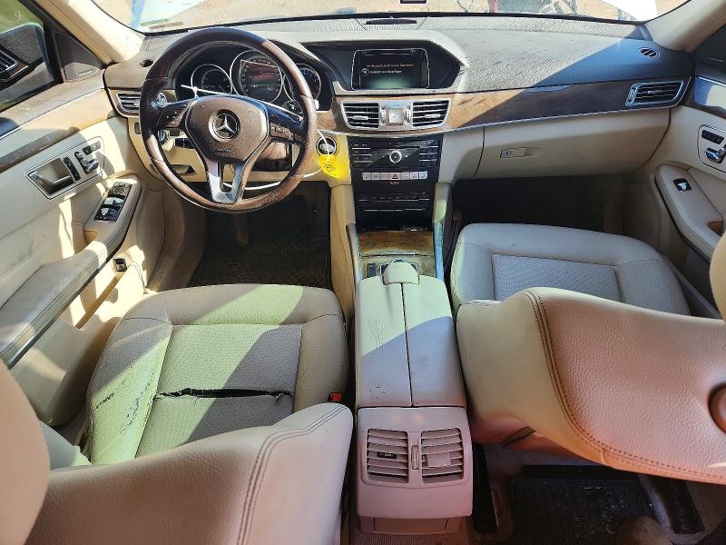 2016 Mercedes-benz E-klasse VIN WDDHF8JB4GB172715 COPART salvage auction — MINOR DENT/SCRATCHES, CO - CERTIFICATE OF TITLE (P), sold $4,550 on 2026-07-29 (photo 8)