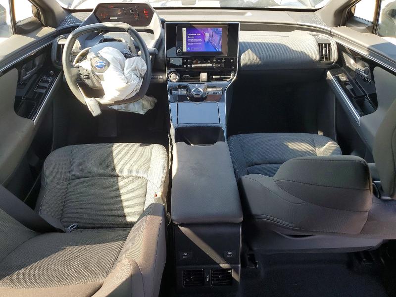 2024 Subaru VIN JTMABABA7RA068197 COPART salvage auction — FRONT END, Salvage Title, sold $8,400 on 2026-07-30 (photo 8)