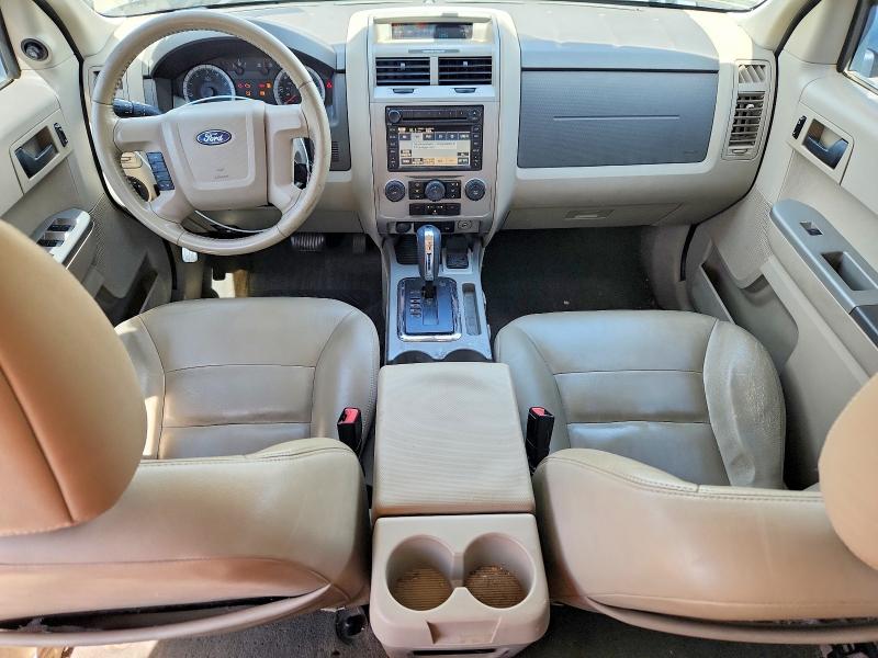 2008 Ford Escape VIN 1FMCU49H08KA39958 COPART salvage auction — REAR END, Nm - Cert Of Title-Salvage, sold $525 on 2026-07-02 (photo 8)