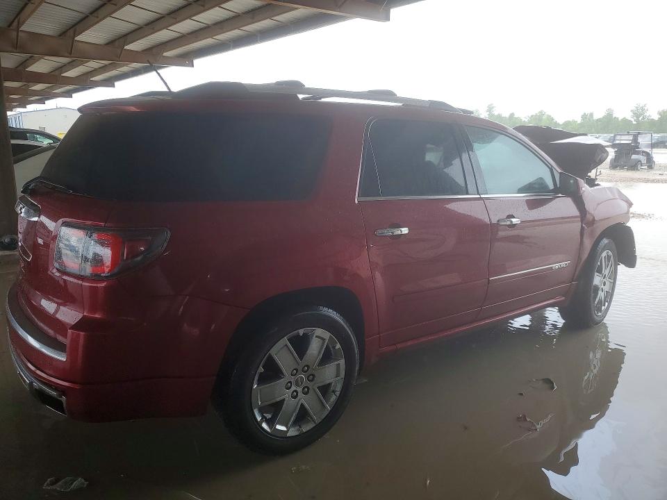 2014 Gmc Acadia VIN 1GKKRTKD6EJ248050 COPART salvage auction — FRONT END, Tx - Salvage Vehicle Title, sold $150 on 2026-07-02 (photo 3)