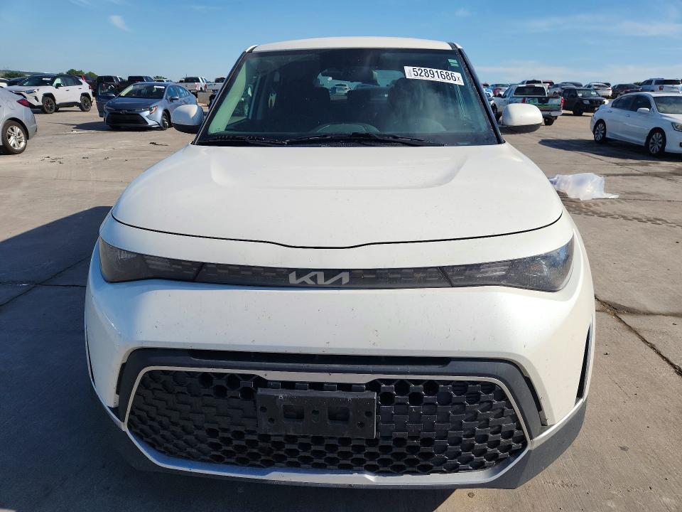 2023 Kia VIN KNDJ23AUXP7888873 COPART salvage auction — UNDERCARRIAGE, Tx - Salvage Vehicle Title, sold $1,850 on 2026-07-27 (photo 5)