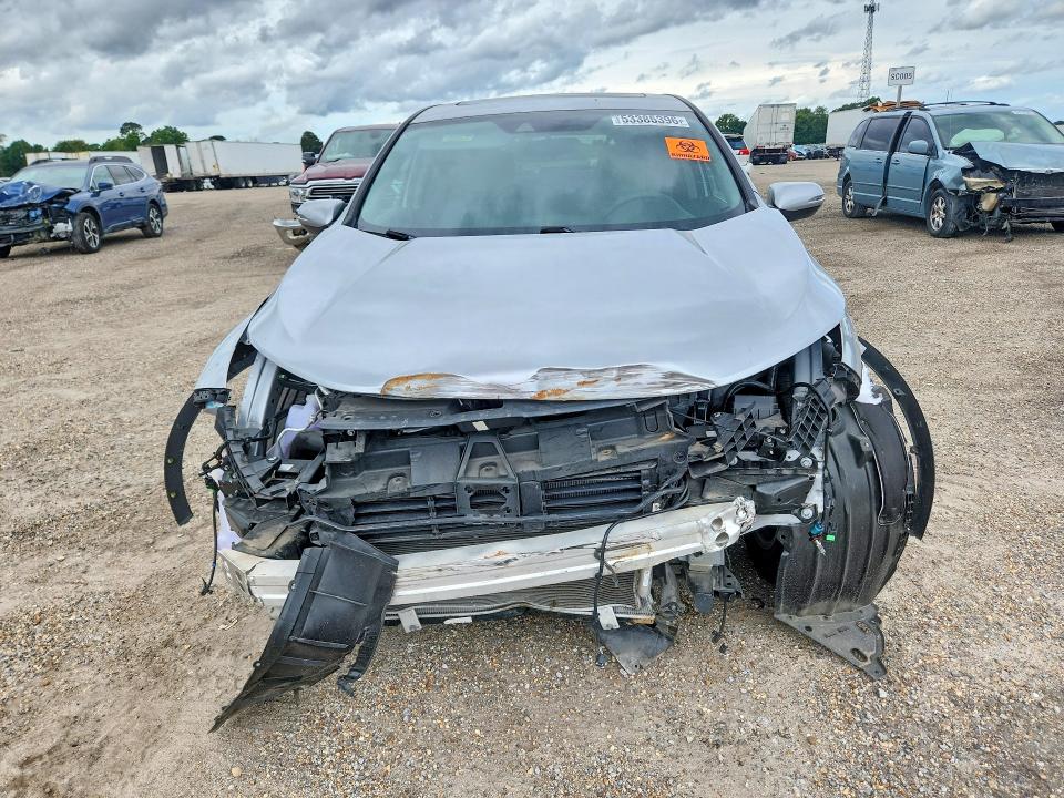 2021 Honda Cr-v VIN 5J6RW1H53MA011001 COPART salvage auction — FRONT END, Al - Cert Of Title-Salvage Title, sold $5,300 on 2026-07-02 (photo 5)