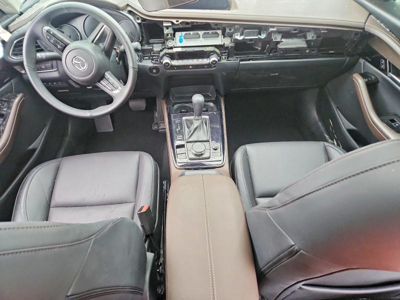 2025 Mazda Cx-30 VIN 3MVDMBDM8SM795456 COPART salvage auction — ROLLOVER, Salvage Title, sold $1,250 on 2026-07-09 (photo 8)