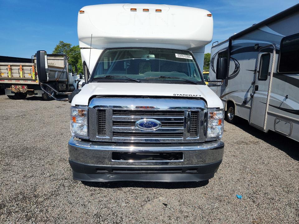 2023 Ford E-450 VIN 1FDFE4FNXPDD37313 COPART salvage auction — SIDE, Nh - Certificate Of Title, sold $5,100 on 2026-07-15 (photo 5)