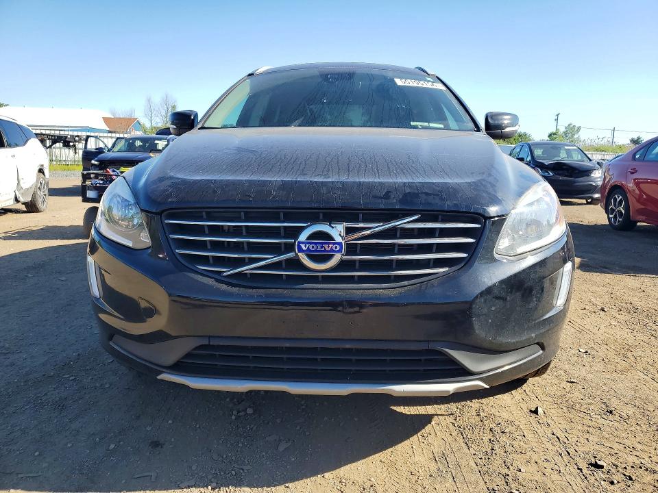 2016 Volvo Xc60 VIN YV449MRK9G2884146 COPART salvage auction — MECHANICAL, Oh - Certificate Of Title, sold $2,150 on 2026-07-13 (photo 5)