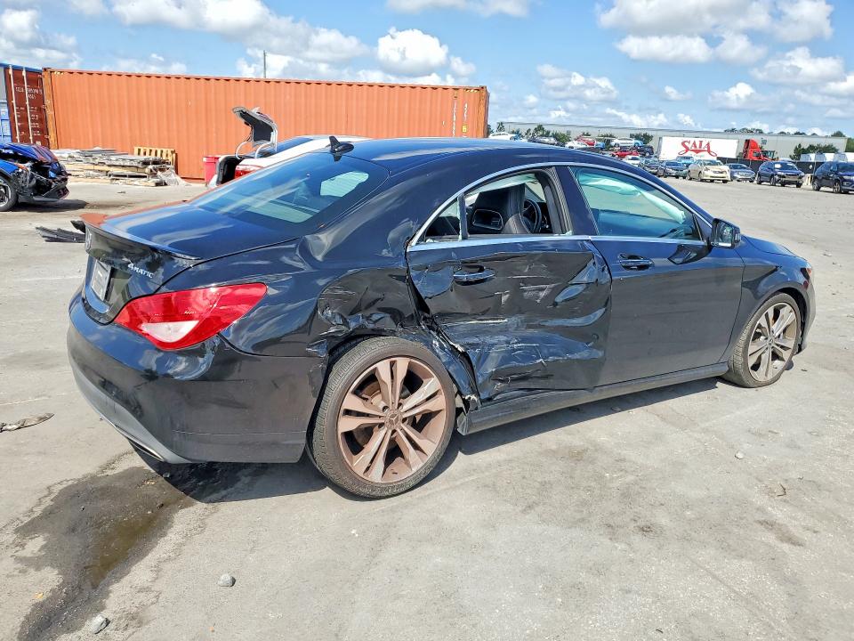 2019 Mercedes-benz Cla-klasse VIN WDDSJ4GB0KN748747 COPART salvage auction — SIDE, Fl - Cert Of Title Slvg Rebuildable, sold $375 on 2026-07-28 (photo 3)