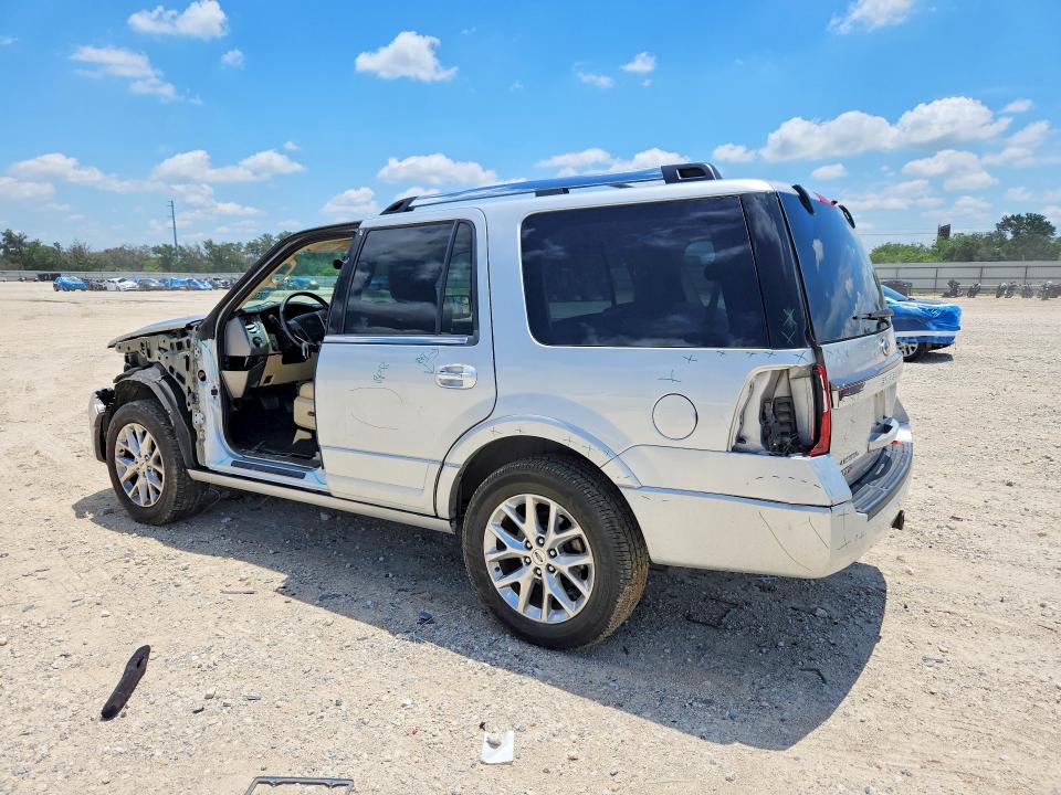 2016 Ford Expedition VIN 1FMJU1KT0GEF38616 COPART salvage auction — SIDE, Tx - Salvage Vehicle Title, sold $1,550 on 2026-07-02 (photo 2)