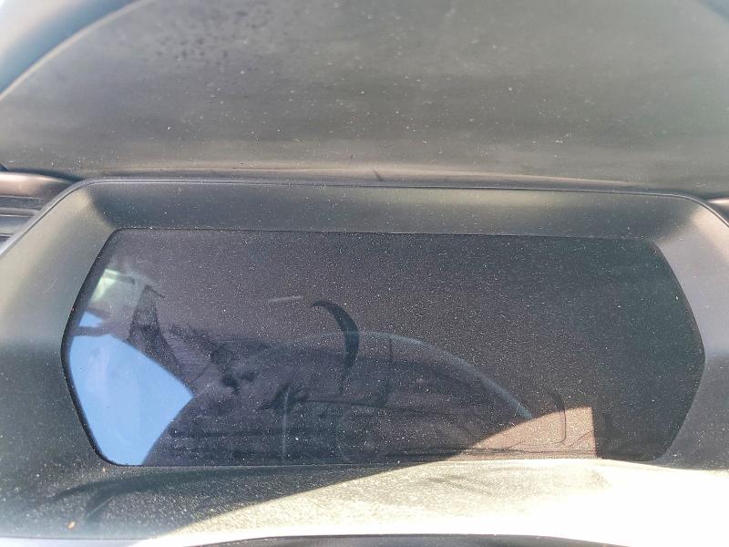 2018 Tesla VIN 5YJSA1E27JF280959 COPART salvage auction — FRONT END, Nv - Salvage Title, sold $3,200 on 2026-07-30 (photo 9)