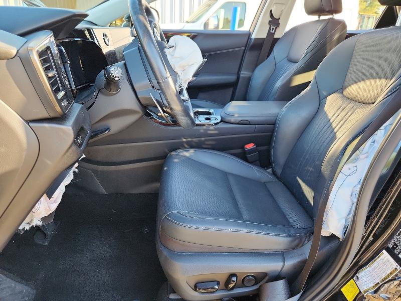 2022 Lexus Nx VIN JTJAGCEZ0N2000274 COPART salvage auction — UNDERCARRIAGE, Va - Cert Of Title - Salvage, sold $4,600 on 2026-07-16 (photo 7)