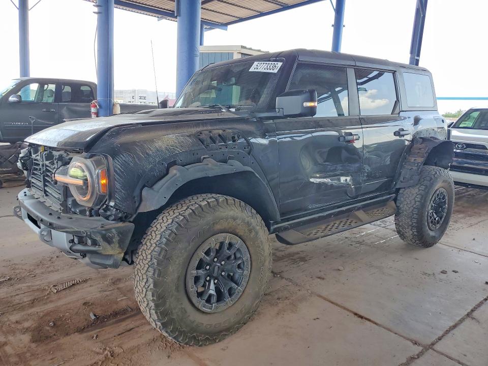 2023 Ford VIN 1FMEE5JRXPLB77788 COPART salvage auction — FRONT END, Az - Cert Of Title - Salvage, sold $10,200 on 2026-07-30 (photo 1)