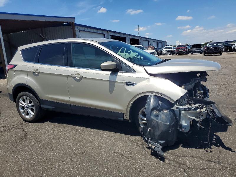 2017 Ford VIN 1FMCU9GD6HUC79341 COPART salvage auction — FRONT END, Co - Public - Salvage Title, sold $400 on 2026-07-28 (photo 4)