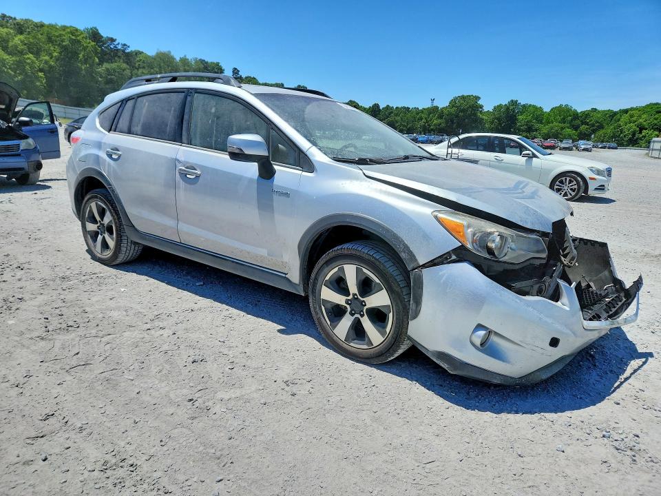 2014 Subaru VIN JF2GPBKC3EH277765 COPART salvage auction — FRONT END, Nc - Salvage Certificate Of Title, sold $1,550 on 2026-07-08 (photo 4)