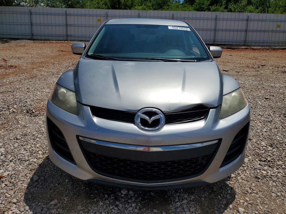 2011 Mazda Cx-7 VIN JM3ER2B58B0395765 COPART salvage auction — MECHANICAL, Ok - Cert Of Title-Salvage, sold $700 on 2026-07-07 (photo 5)