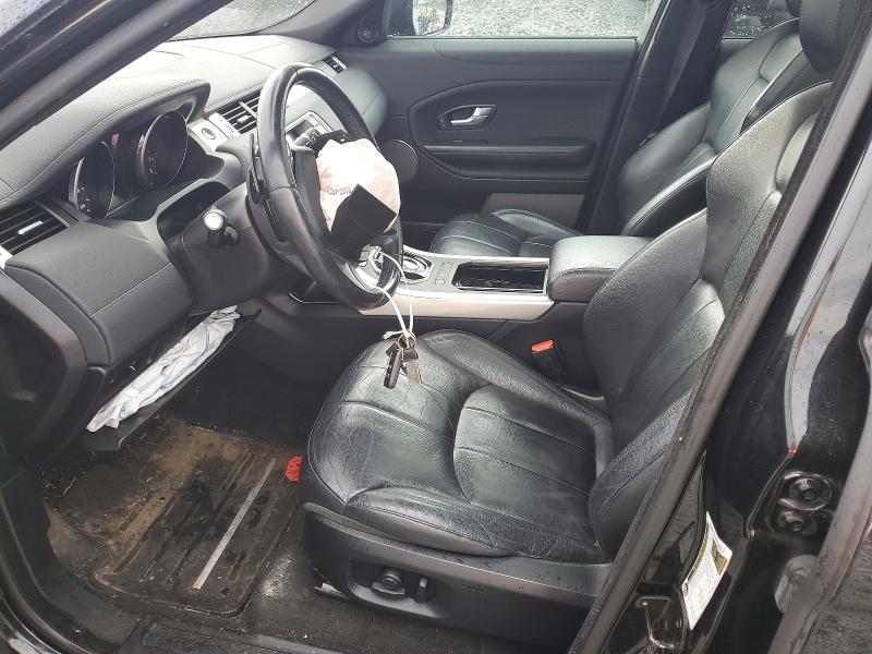 2017 Land rover RANGE ROVER VIN SALVP2BG6HH178041 COPART salvage auction — FRONT END, Ns - Salvage Title, sold $2,150 on 2026-07-30 (photo 7)