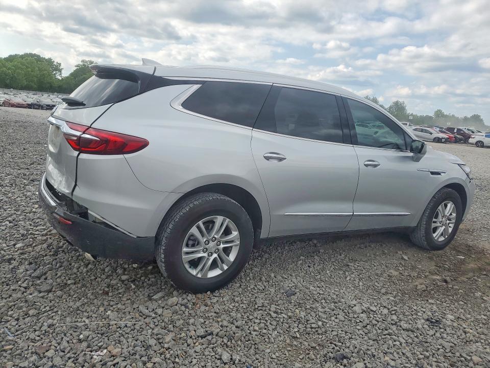 2021 Buick Enclave VIN 5GAERBKW2MJ156003 COPART salvage auction — FRONT END, Al - Cert Of Title-Salvage Title, sold $2,650 on 2026-07-09 (photo 3)
