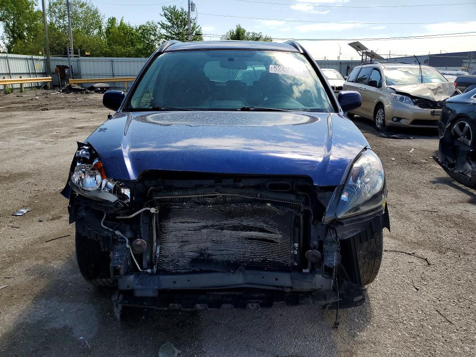 2005 Honda Cr-v VIN JHLRD78815C009913 COPART salvage auction — FRONT END, In - Cert Of Title-Salvage Title, sold $400 on 2026-07-06 (photo 5)