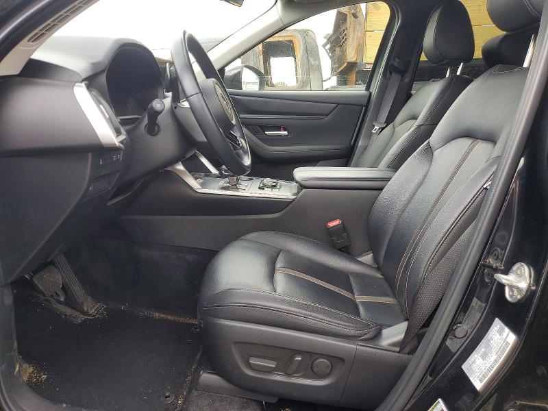 2024 Mazda VIN JM3KKAHD0R1142914 COPART salvage auction — REAR END, Nj - Cert Of Title-Salvage, sold $8,600 on 2026-07-13 (photo 7)